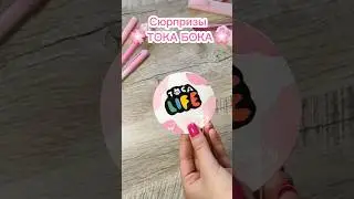 🌸Сюрпризы ТОКА БОКА🌸