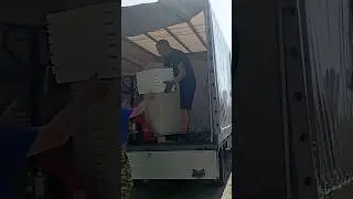 Ура! Приехали из РФ лотки для гидропоники.
