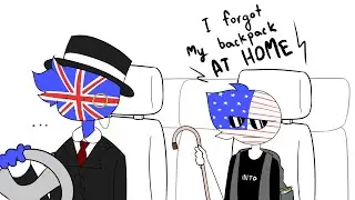 I FORGOT MY BACKPACK AT HOME||Animatic||[lond sound WARNING]