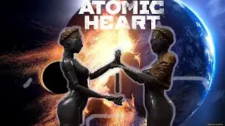 Что нужно сделать что бы планета взорвалась. Atomic Heart