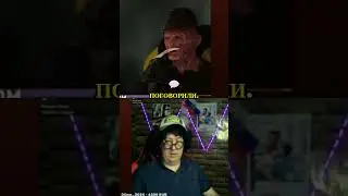 Встреча с Таинственной Фигурой (NeZloyGurd) #shorts  #freddy #чатрулетка