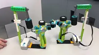 WeDo 2.0 - Training