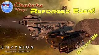 Exploring  Legionnaire Mysteries | Reforged Eden | Ep 26