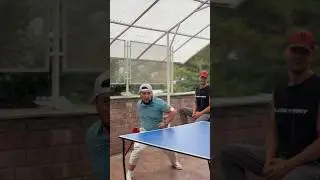 Амбал -  теннисист от Бога 🤪😎 #амбал #токио #ойбой #oyboy #сериалкопы667