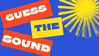 Guess the Animal Sound | Animal Sounds 