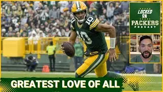 Why Jordan Love has a chance to become an all-time great (With Tyler Dunne)