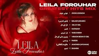 Leila Forouhar Top Hits - Dance Party Mix  ❤️ بهترین آهنگهای شاد لیلا فروهر