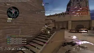 gamesense.pub / skeet.cc hvh highlights. (cfg in desc)