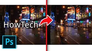 How to Remove Text from Image in Photoshop