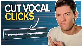 Remove VOCAL CLICKS easy in FL Studio! 😱