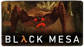 HL BLACK MESA: ПРОХОЖДЕНИЕ 18+ (29) ЗЛОЕБ*ЧАЯ КОРОВА / ЖЁСТКИЙ БОСС