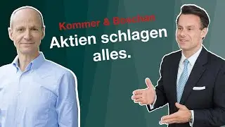 Drohender Wohlstandsverlust – Zeit zu handeln für Staat & Bürger! – Gerd Kommer im Börse-Talk.