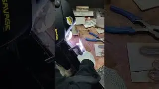 В МДФ-КЛ на Попова 26 есть  удобный сварочный стол, можно набить руку или попробовать новое для себя