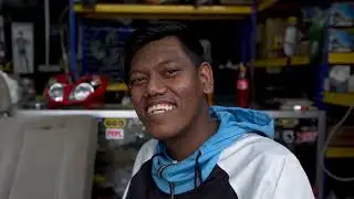 KENAPA BANYAK SANGAT LUBANG DEKAT JALAN NI?