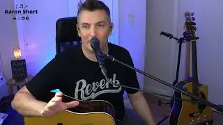 Aaron Short Music - Live NOW!