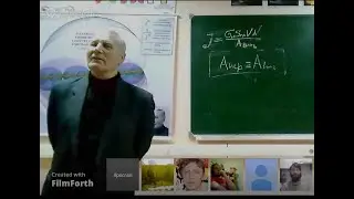 РЫБНИКОВ Ю.С. (из видео от 28.03.2014) что такое Т Р Е Н И Е.