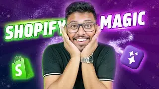 Shopify Magic: Create Product Content & Edit Your Store with AI