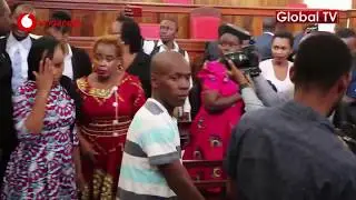 KIFO CHA KANUMBA: Ubongo Wake Ulikutwa Umevimba!!!