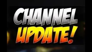 What is coming next on the channel!
