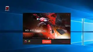 How to Download And Install MSI App Player Android Emulator on Pc