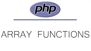 PHP Tutorial For Beginners | PHP Array Functions
