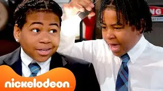 Double Dylan?! 🤔 Who is Young Dylan Talking to in this Scene?? | Nickelodeon