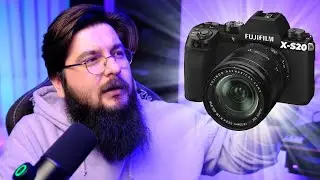 Fujifilm X-S20 - Bu kamera kimler için?