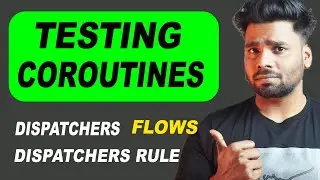 Mastering Coroutine Testing in Kotlin: Comprehensive Guide to runTest, Dispatchers, and Flow Testing