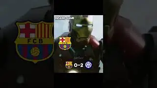 Barcelona vs Inter Milan 💯🥶 