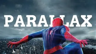Parallax Scrolling Effect Using HTML CSS and JavaScript | Locomotive scrolling animation effect