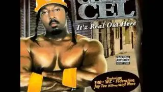 Celly Cel - When I Ride Feat. Mac Reese Protajay (Hillside Stranglaz)