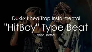 [Free] Duki x Khea Trap Instrumental 