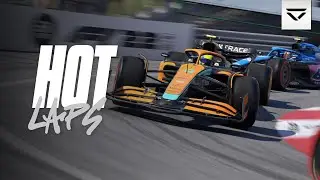 MASTER the Monaco F1 GP with Matt212