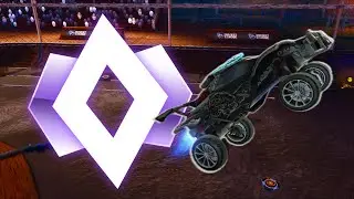 Rocket League: Road To Champ! [PART 1] [FINALE]