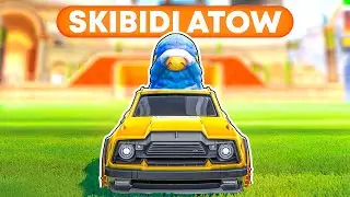 What has Rocket League become...