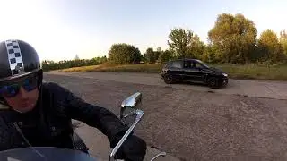 suzuki vs800 vs peogeot torbocapsula3