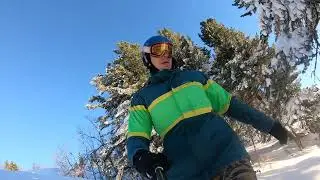 Приисковый декабрь 2021