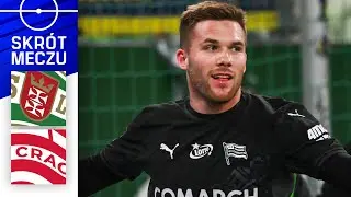 LECHIA - CRACOVIA | SKRÓT | KOLEJNY DUBLET FIŃSKIEJ MASZYNY! | Ekstraklasa 2024/25 | 14. KOLEJKA