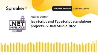 JavaScript and TypeScript standalone projects - Visual Studio 2022