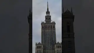 🤍❤️The Palace of Culture and Science in Warsaw🤍❤️  TOP WORLD PLACES 