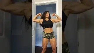 Womens BodyBuilding Physic 🔥 Gym Girls Attitude And Motivation Shayari | Gym Girls 6 Pack Abs | 