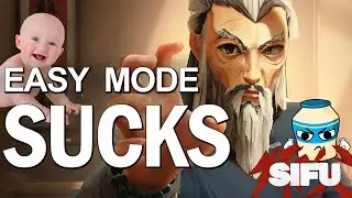 SIFU's Easy Mode is a Disaster