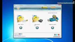 How to restore deleted data from 16GB Pen Drive storage media
