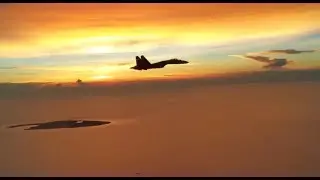 PLA Air Force Improves Combat Capacity with Su-35 Fighter Jets