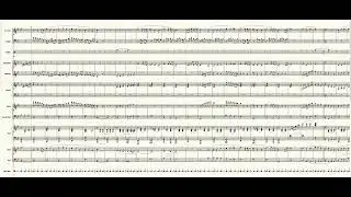 LA NEVE SCENDE - Original School Ensemble Composition #christmas #xmas #christmasmusic #schoolmusic