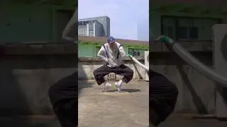Popping Dance From Korea 