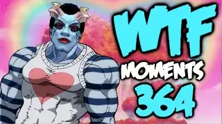 Dota 2 WTF Moments 364