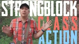 StrongBlock Nodes Class Action Lawsuit