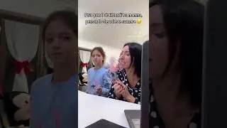 FIGLIACHIARA ha frainteso le parole di mammagiulia 😂😂 