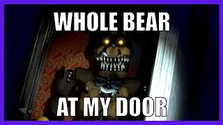 [SFM/FNAF] There's a whole bear at my door